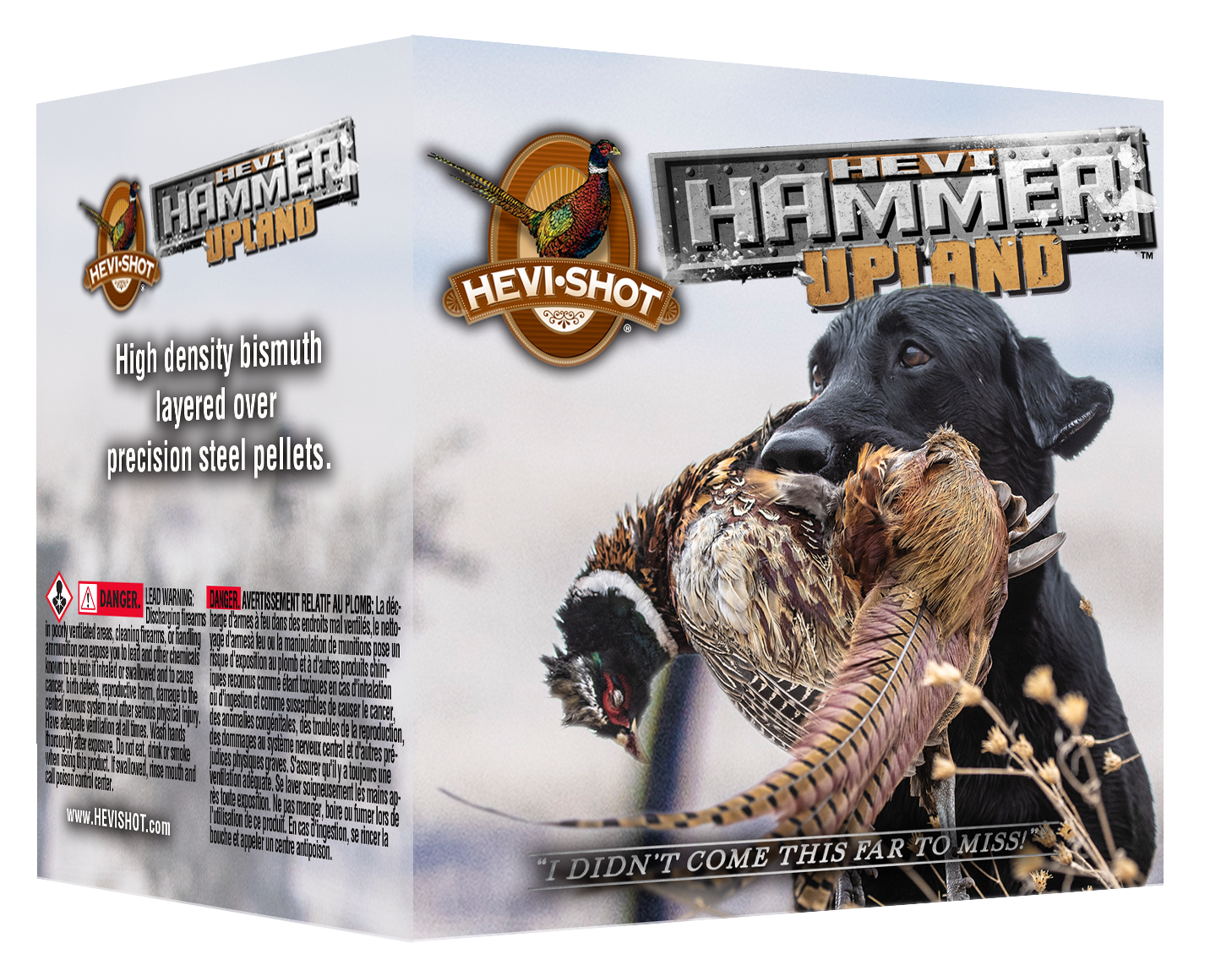 Hevishot Hevi-hammer, Hevi Hs29105 Hammr Uplnd  12 2.75  5   11/4  25/10
