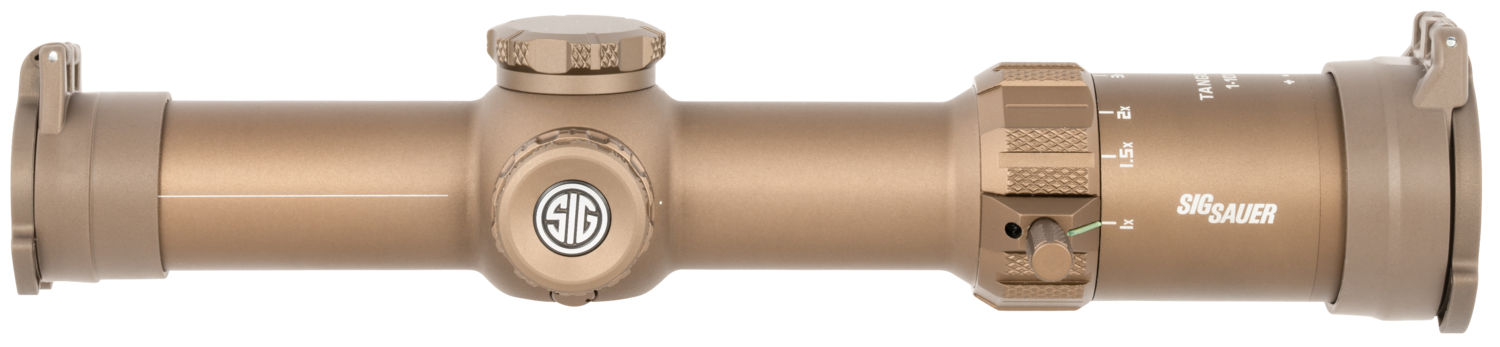 Sig Sauer Electro-optics Tango-msr, Sig Sotm11200   Tangomsr  1-10x28  34mm   Sf Coy