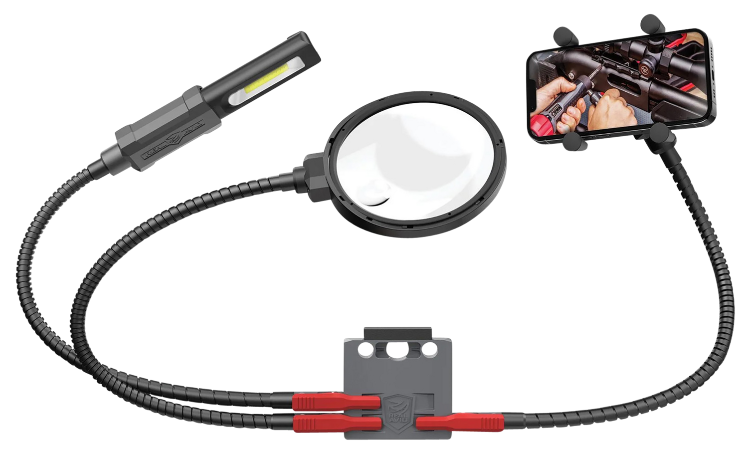 Real Avid/revo Smart Mount, Avid Avmvacc      Smart-assist Accessory System