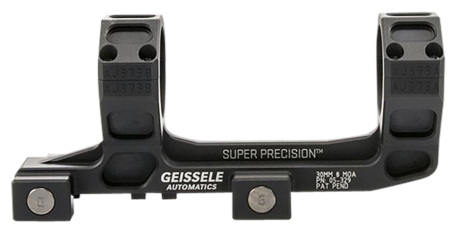 Geissele Automatics Super Precision Scope Mount (vortex 1-6), Geissele 05-329b     30mm Mount Vortex