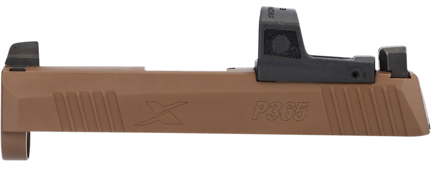Sig Sauer P365x, Sig 8900984     P365x  9m Mcr Xr3 Or Sld A 3.1 Coy