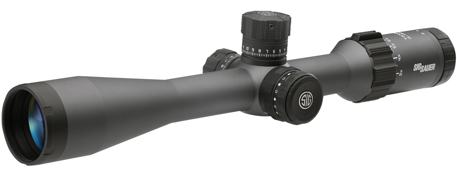 Sig Sauer Electro-optics Tango-dmr, Sig Sotd63111   Tango-dmr Scope 3-18x44 Moa