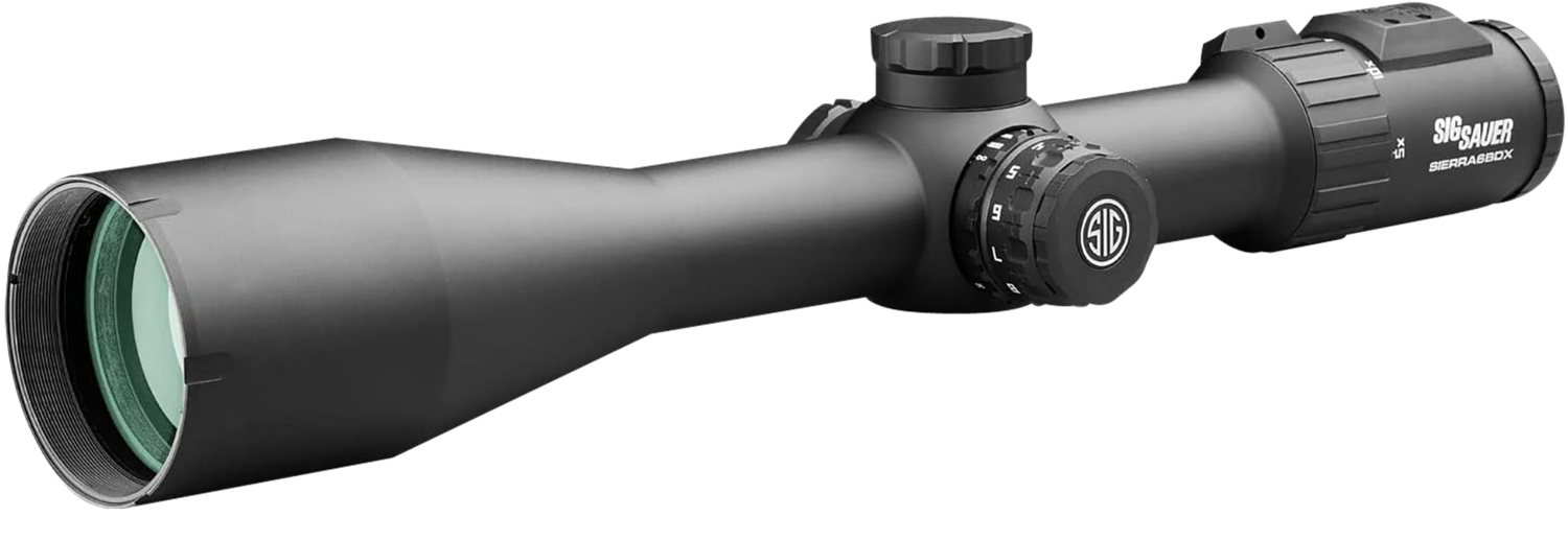 Sig Sauer Electro-optics Tango-dmr, Sig Sotd65111   Tango-dmr Scope 5-30x56 34mm Moa