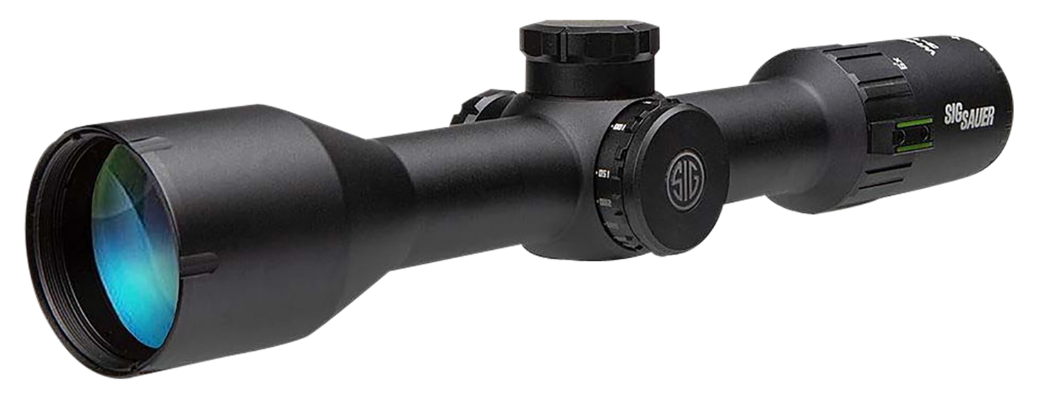 Sig Sauer Electro-optics Whiskey6, Sig Sow63112    Whiskey6 Scope 3-18x44 30mm Lockng