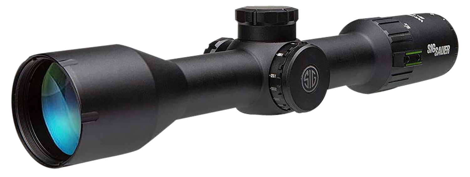 Sig Sauer Electro-optics Whiskey6, Sig Sow63114    Whiskey6 Scope 3-18x44 30mm Lockng