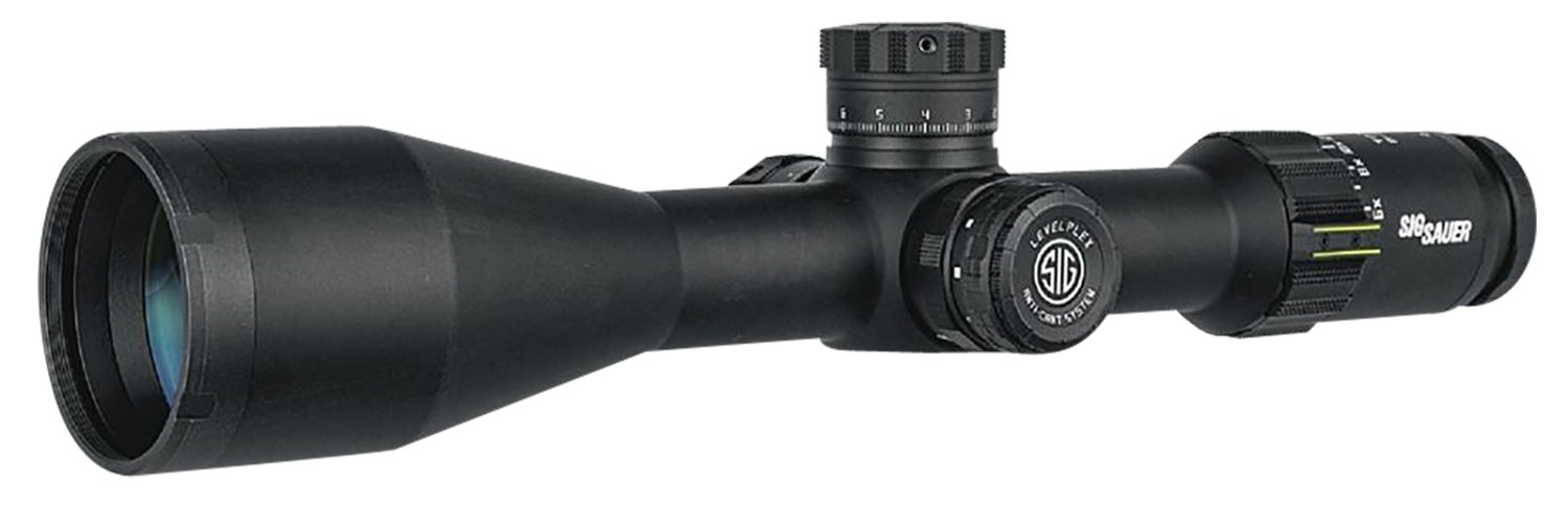 Sig Sauer Electro-optics Tango-dmr, Sig Sotd65112   Tango-dmr Scope 5-30x56 34mm Mrad