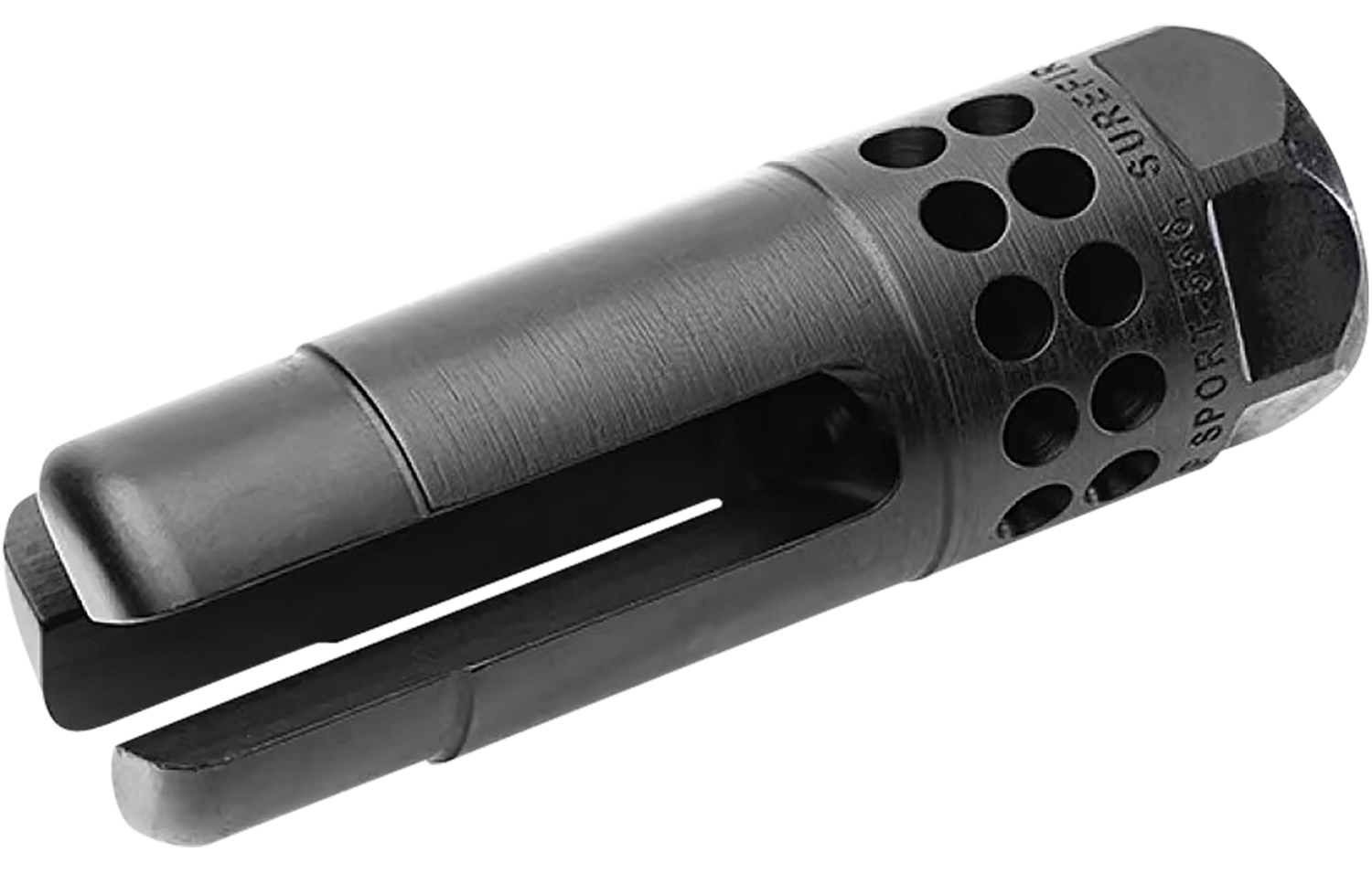 Surefire Warcomp, Sf Warcomp-sport-762-5/8-24 3 Prong Fh Mb