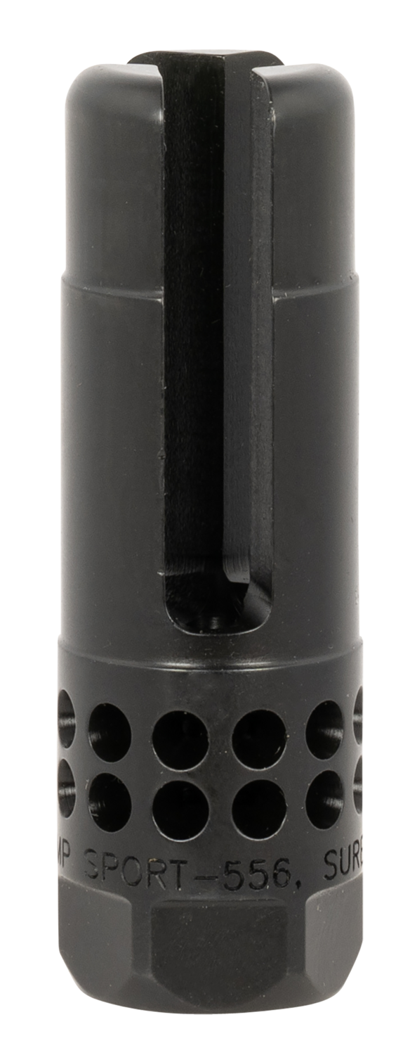 Surefire Warcomp, Sf Warcomp-sport-556-1/2-28 3 Prong Fh Mb