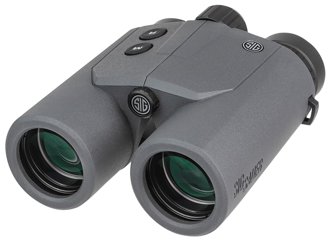 Sig Sauer Electro-optics Kilo, Sig Sokcn101    Kilo Canyon Lrf Bino 10x42 Rd Oled