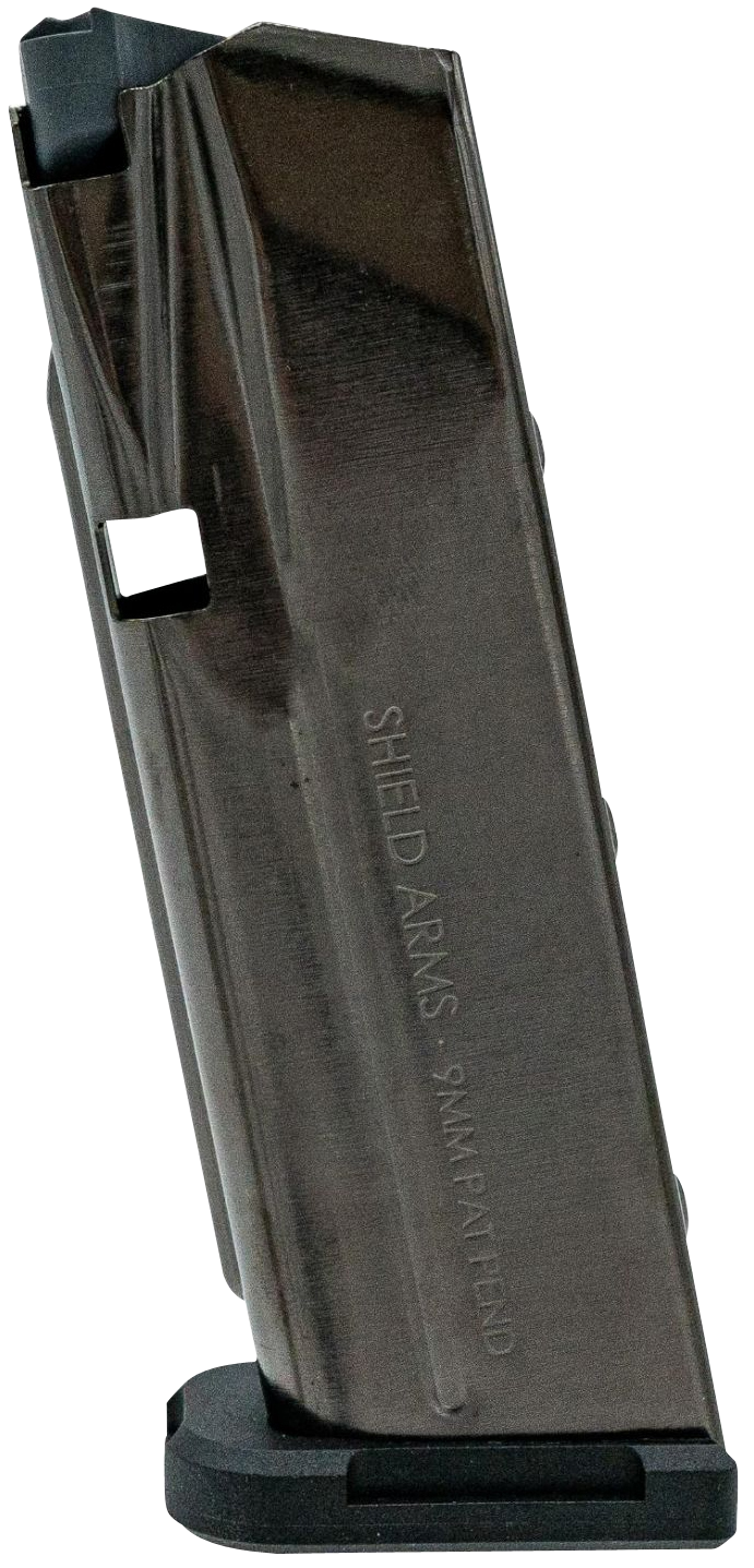 Shield Arms S15 Magazine, Shield Sa-s15-blkn-gen3 S15 G43x/48 Mag Blk Nickel