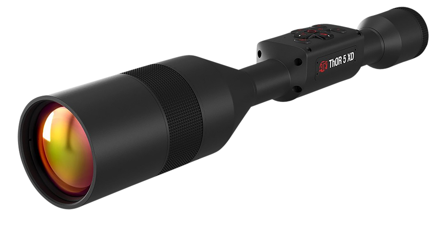 Atn Thor 5 Xd, Atn Tiwst51210a    Thor5 Xd 4-40x 1280x1024 12 Mcr
