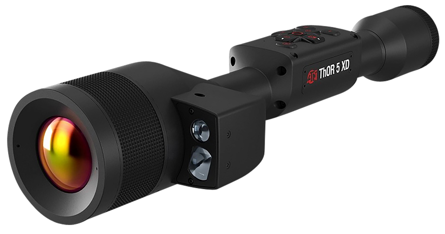 Atn Thor 5 Xd, Atn Tiwst51250lrf  Thor5 Xd Lrf 2-20x 1280x1024 12