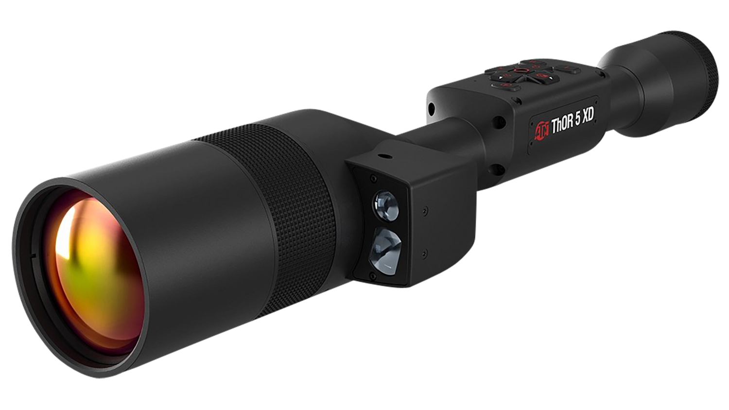 Atn Thor 5 Xd, Atn Tiwst51210lrf  Thor5 Xd Lrf 4-40x, 1280x1024