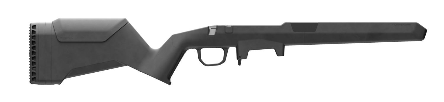 Magpul Industries Corp Hunter Lite, Magpul Mag1354-blk Hunter Lite Stk Sav Axis Sa