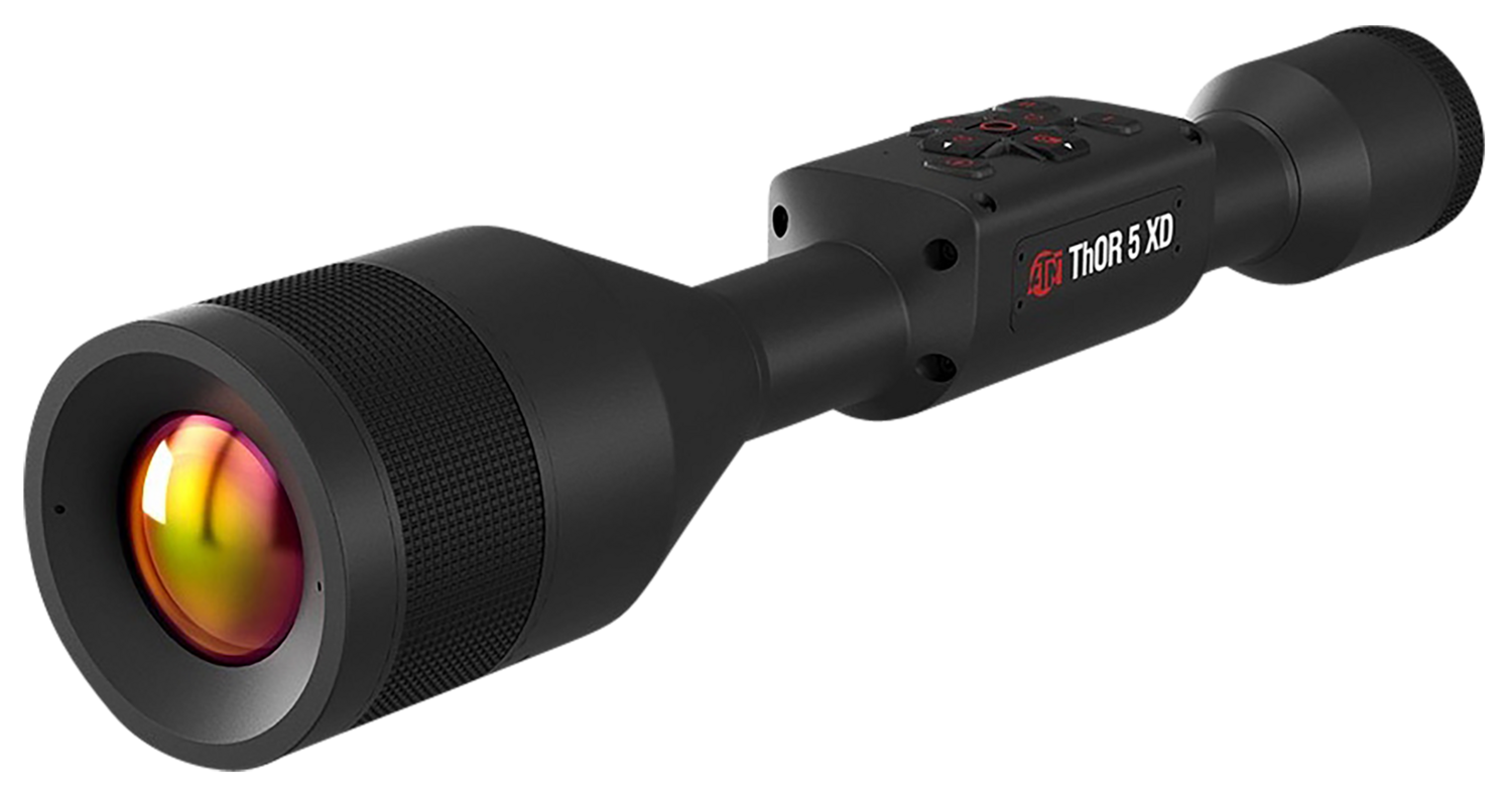 Atn Thor 5 Xd, Atn Tiwst51250a    Thor5 Xd 2-20x 1280x1024 12 Mcr