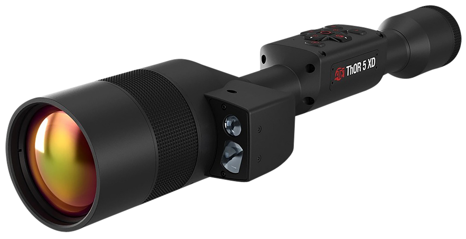 Atn Thor 5 Xd, Atn Tiwst51275lrf  Thor5 Xd Lrf 3-30x 1280x1024