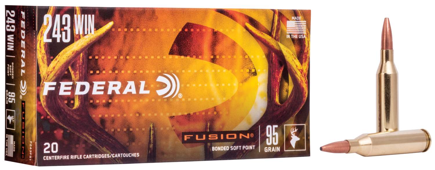 Federal Fusion, Fed F243fs1        243      95 Fus           20/10