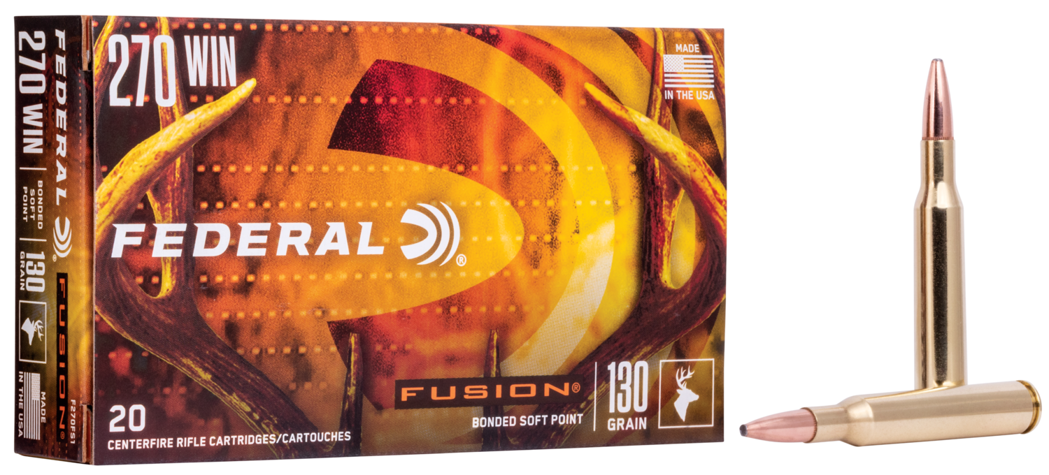 Federal Fusion, Fed F270fs1        270     130 Fus           20/10