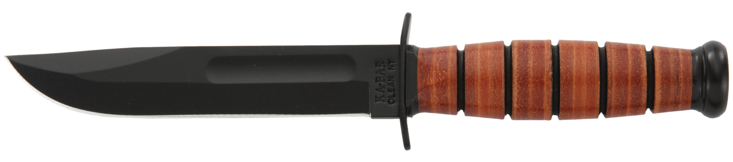 Ka-bar Short, Kabar 1250    Usmc Short  Ws             5.25  Lth
