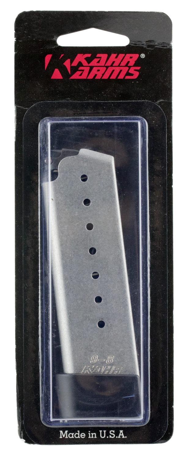 Kahr Arms Oem, Kahr K920g      Mag 9mm    8r  Grip Ext K/kp/s/cw