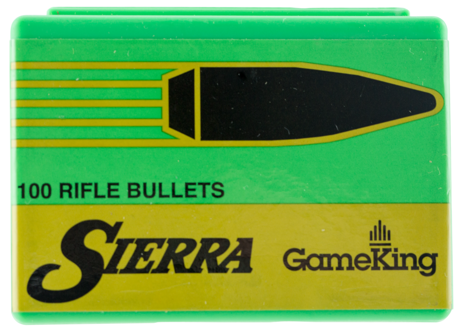 Sierra Gameking, Sierra 1728  .264 130 Hpbt                 100