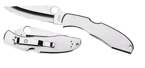 Spyderco Endura 4, Spy C10p           Endura 2  Pln   Dp     3.88  Ss