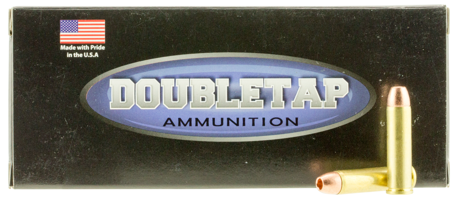 Doubletap Ammunition Tactical, Dtap 327f60dtlf 327 Fd  60 Sc-hp Lf          20/50