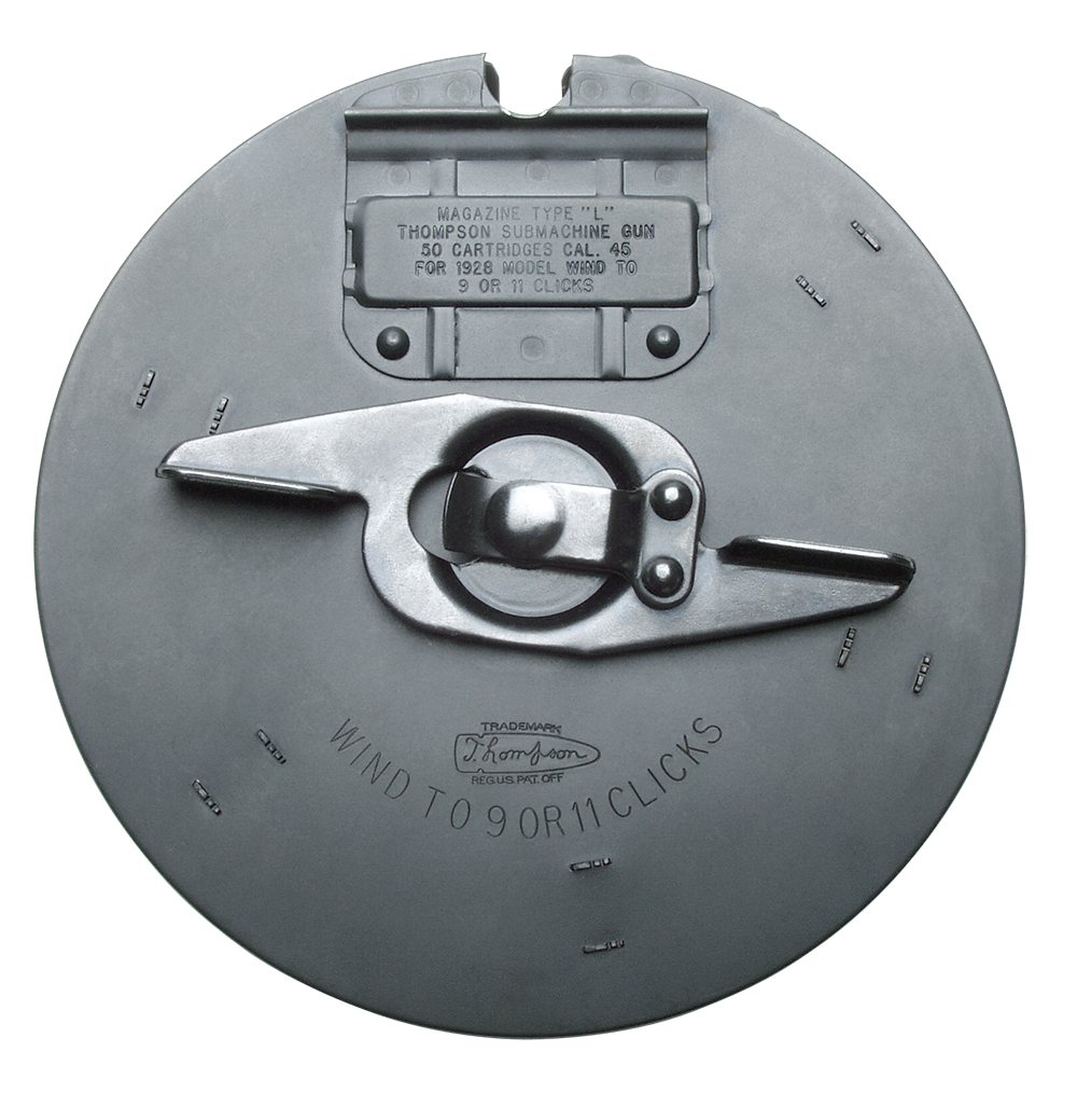 Thompson A1, Thmp Qtmt13kt    Mag    45      50r  Drum