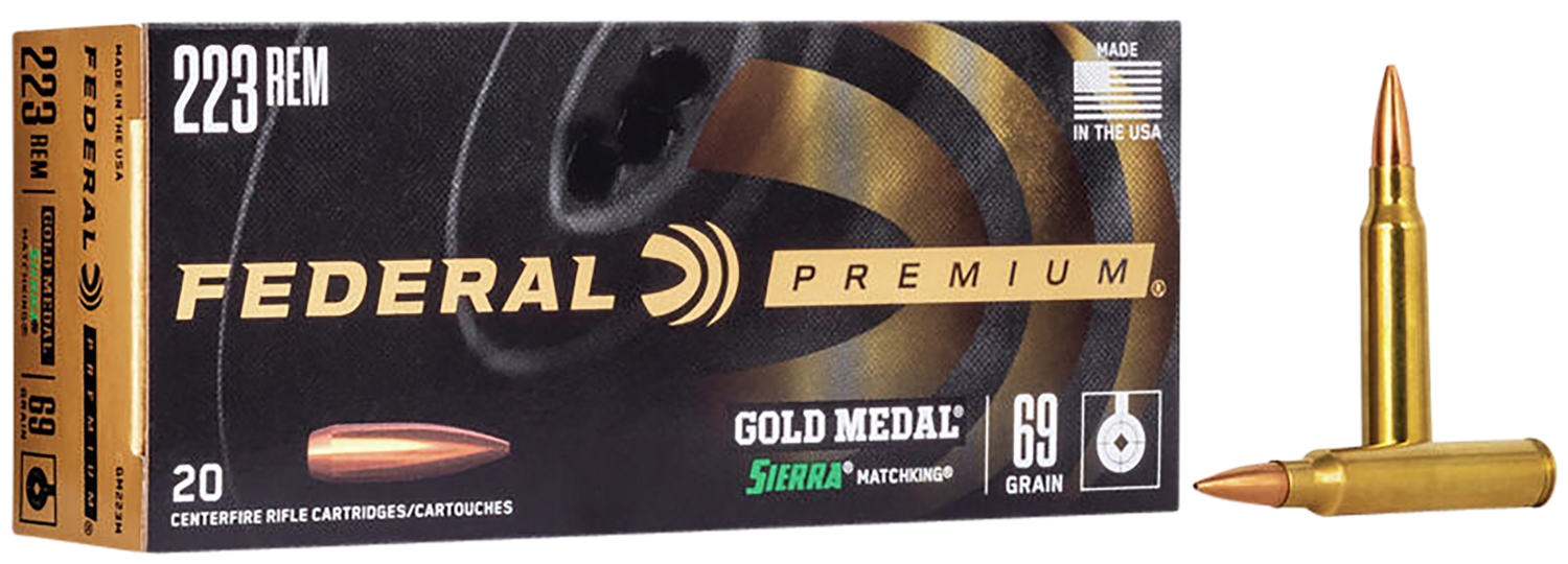 Federal Premium, Fed Gm300wm        300     190 Bthp          20/10