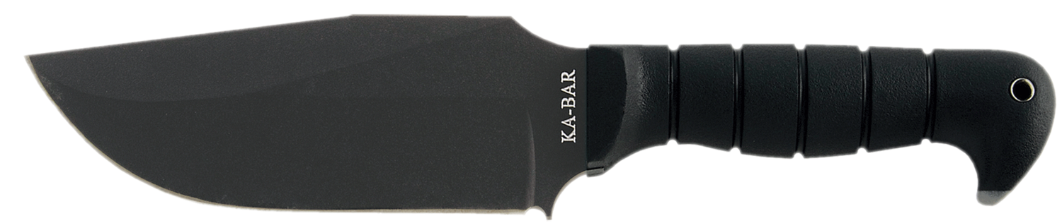 Ka-bar Warthog, Kabar 1278    Hvy Duty Warthog Ws        6.75  Blk