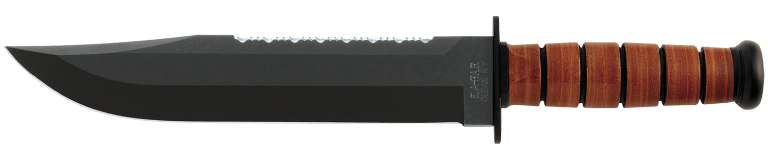 Ka-bar Big Brother, Kabar 2217    Big Brother                9.38  Lth