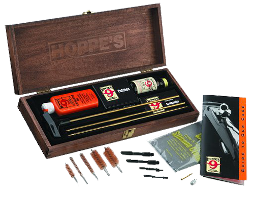 Hoppes Deluxe, Hop Buox       Presentation Wooden Box Kit