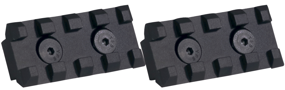 Samson Evolution, Sam 04-03015-01  Evo-2-kit       Rail Kit Bk