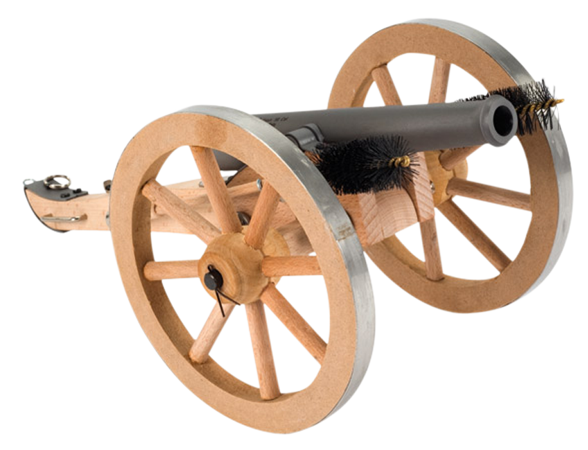 Traditions Napoleon Iii, Trad Cn8021        Napolean Iii  Cannon Mini