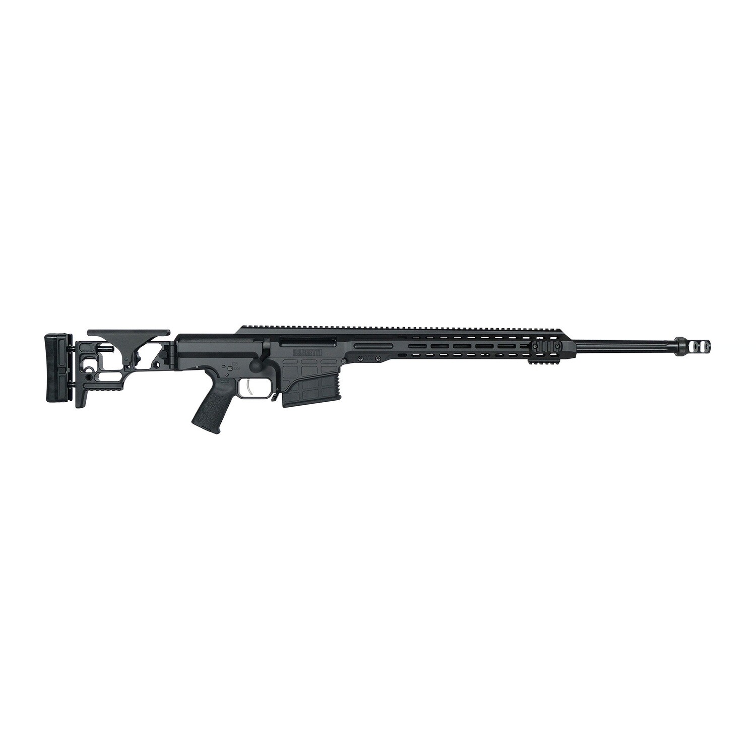 Barrett Mrad 6.5creed 24" Blk 10rd