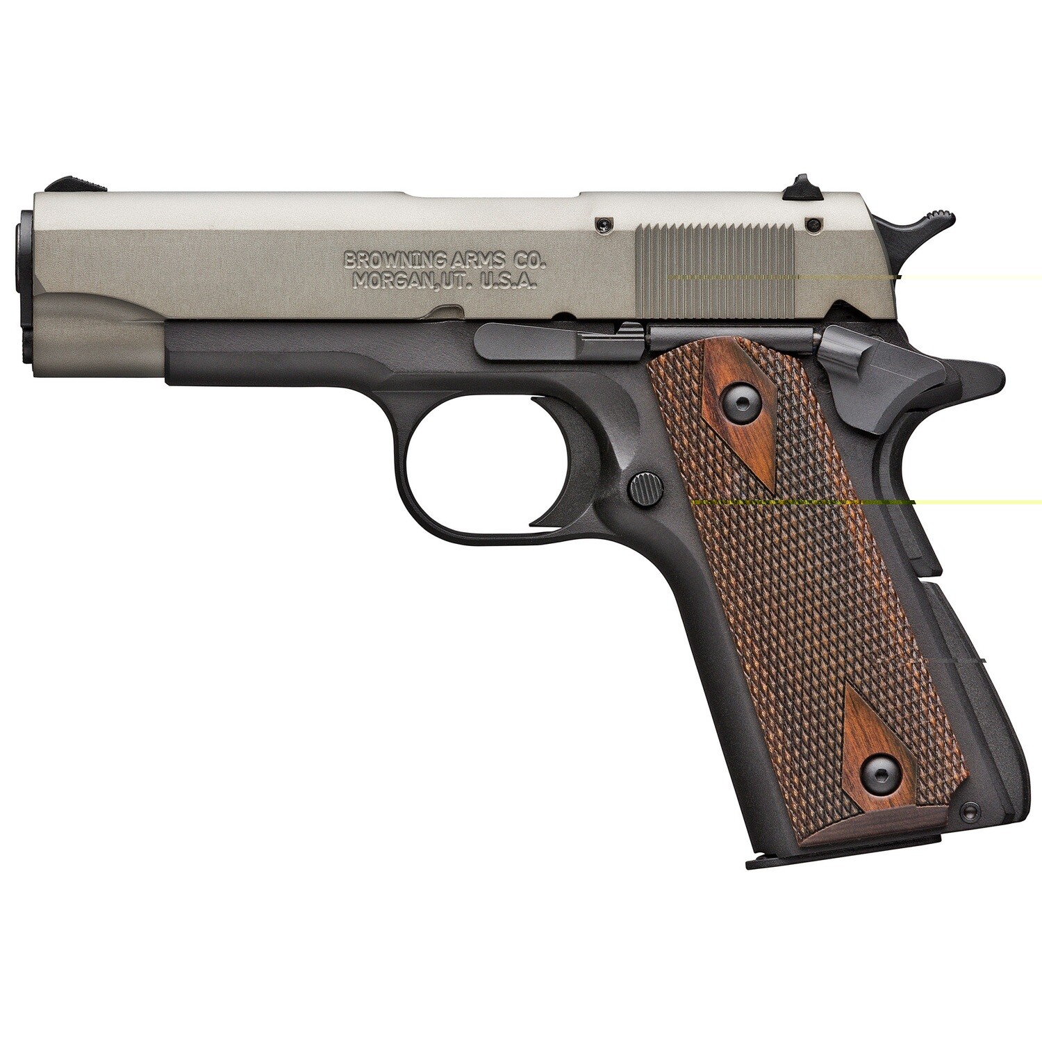Brn 1911-22a1 Cmp 22lr 3.63 10rd Gry