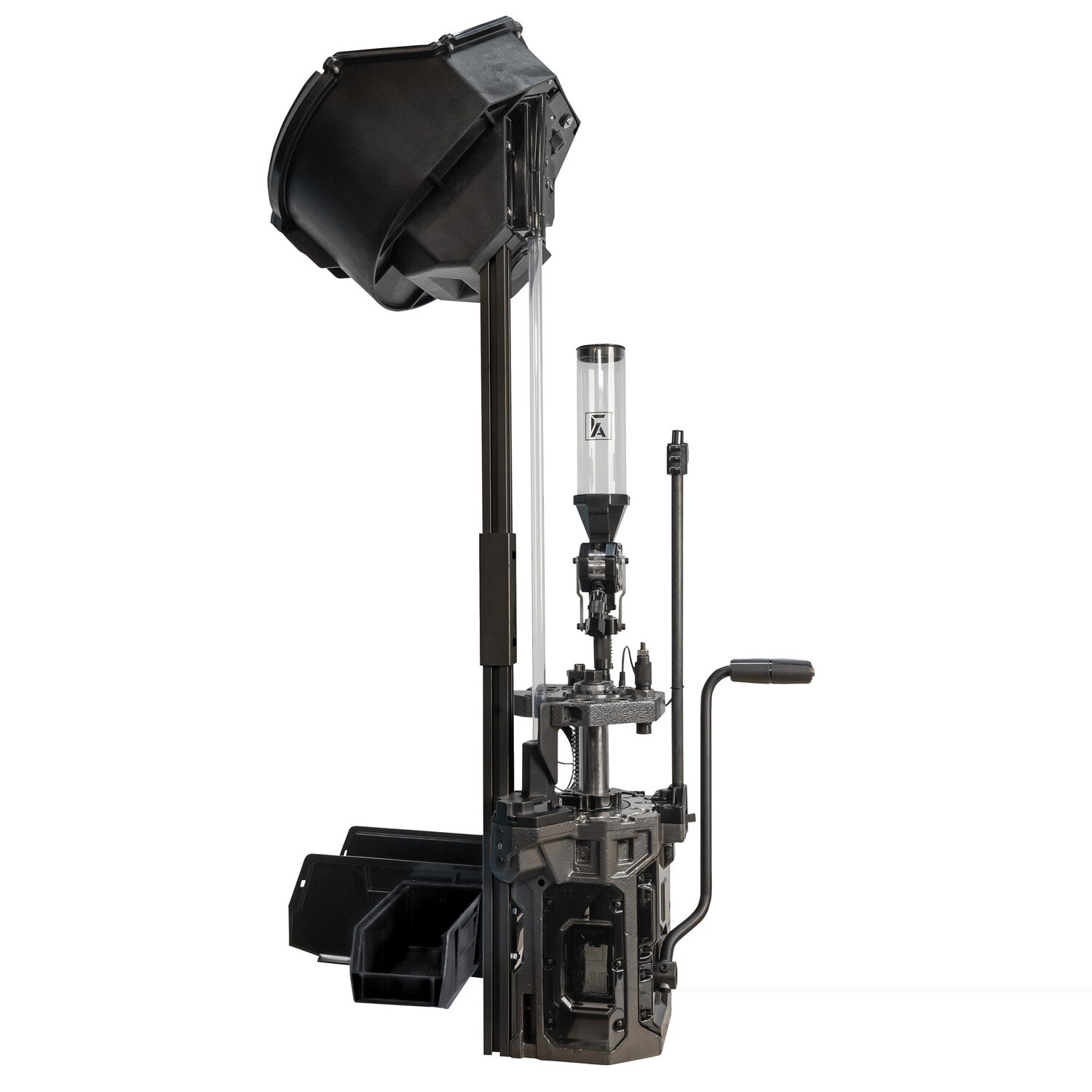 Frankford X-10 Prog Press W/casefeed