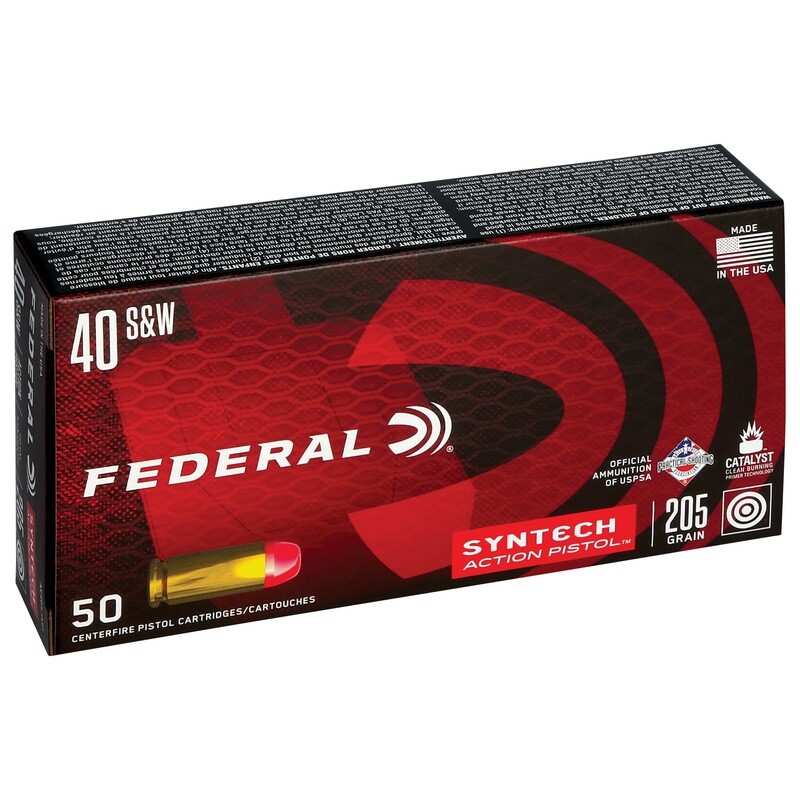 Fed Am Eagle 40sw 210gr Tsj Act Pist Fed Am Eagle 40sw 210gr Tsj Act Pist