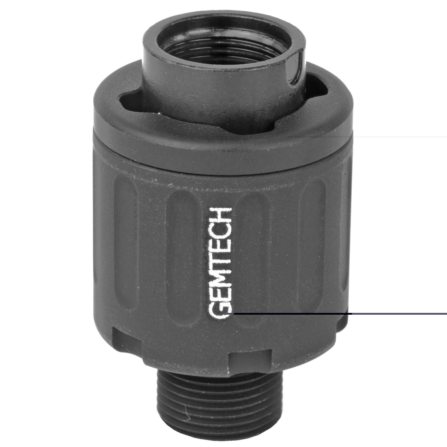 Gemtech Qda Assembly 22lr Blk