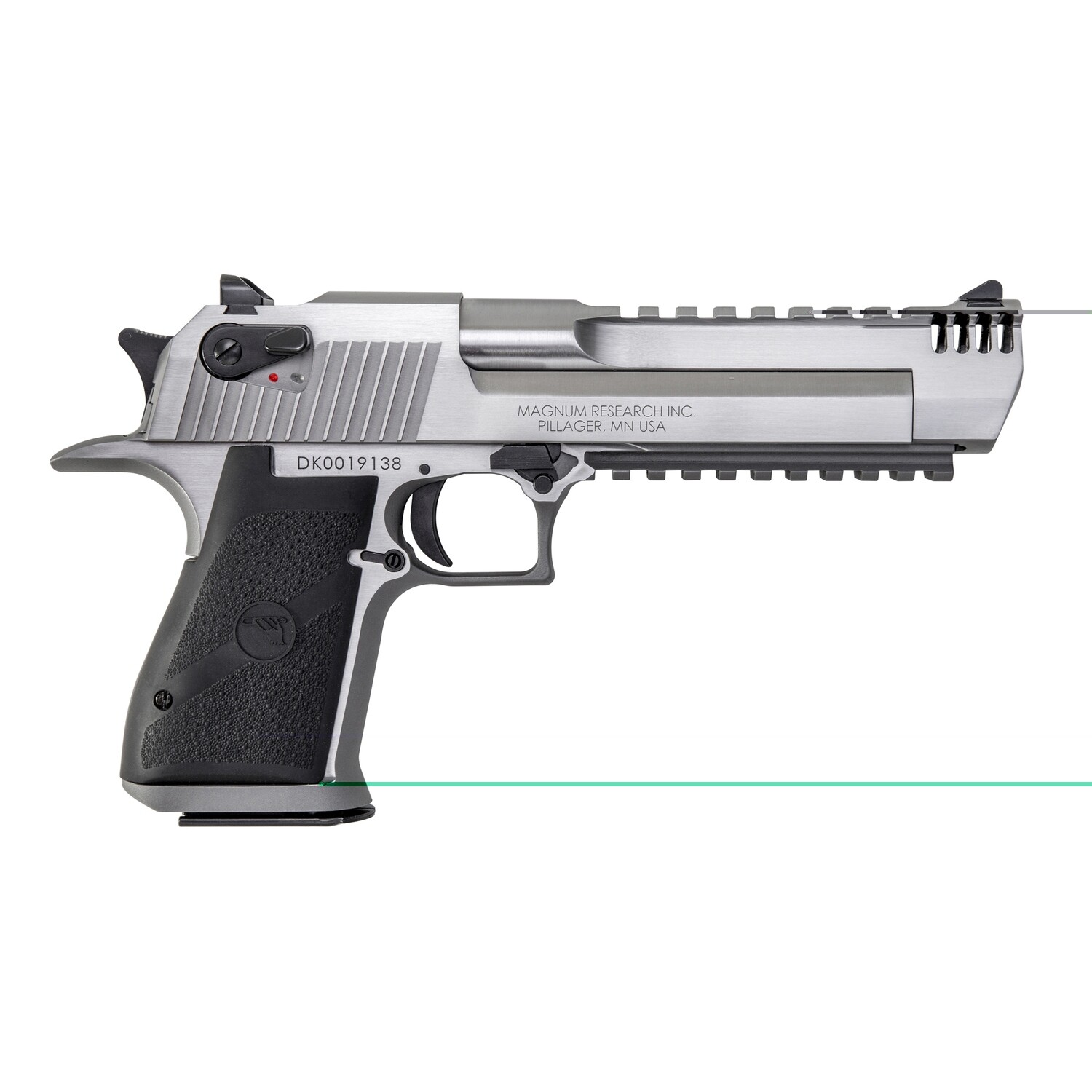 De Mk19 357mag 6" 9rd Sts Imb