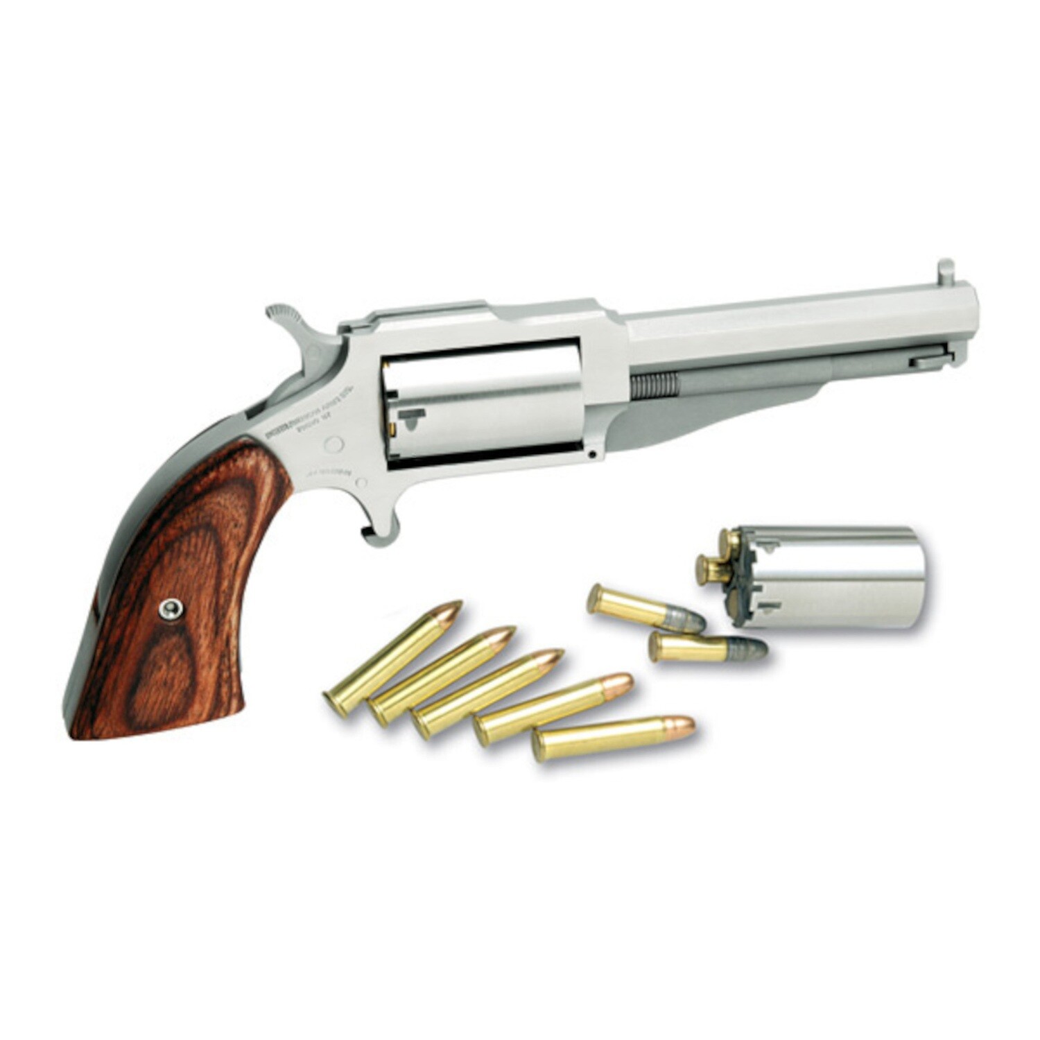 Naa "sheriff" 1860 22lr/wmr 3" 5rd