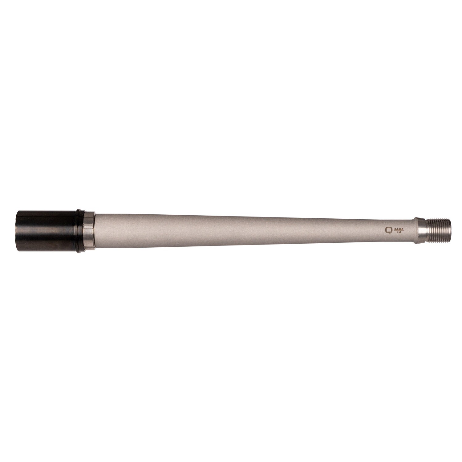 Q Fix Barrel Assembly 8.6 Blk 12