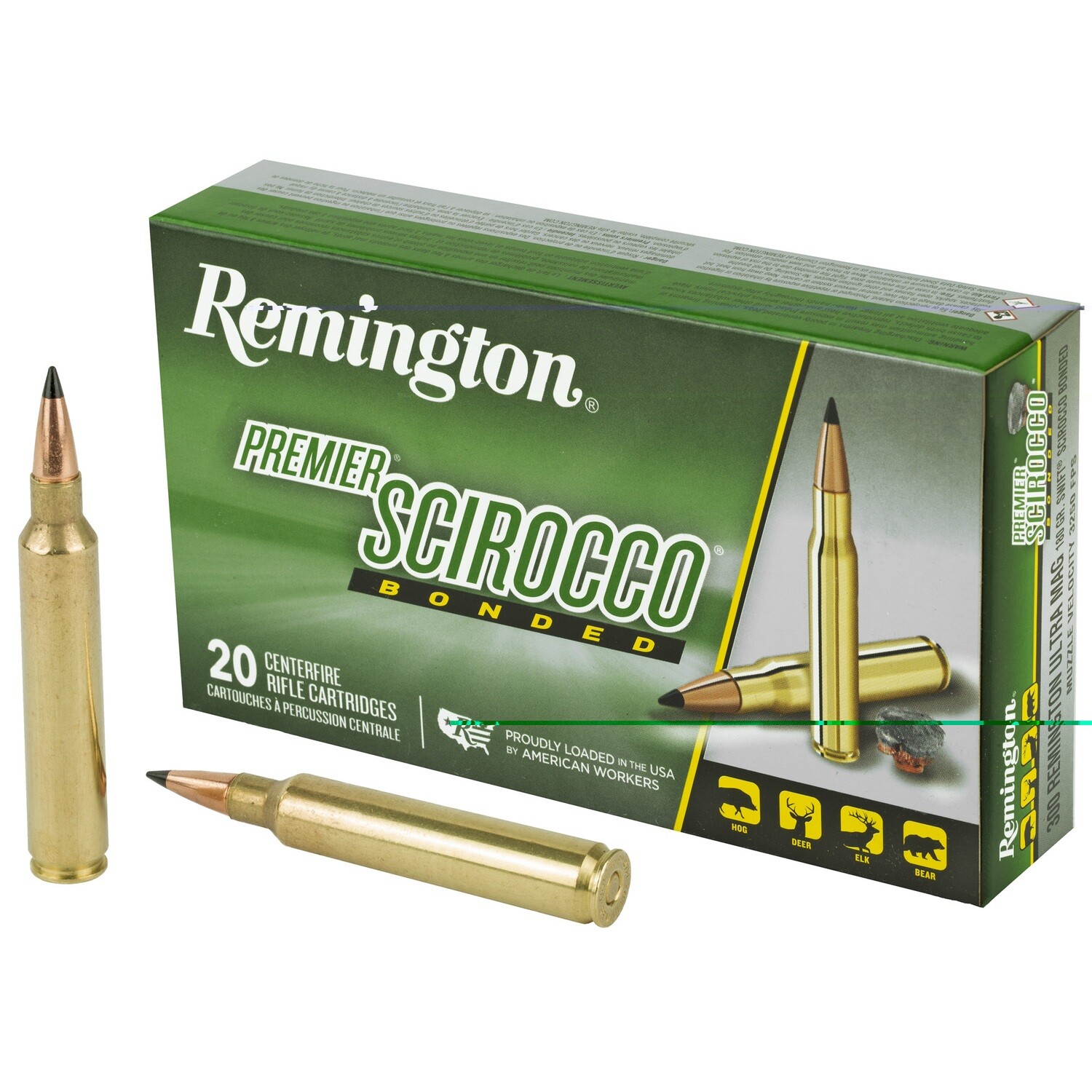Rem Swift Scr 300rum 180gr 20/200