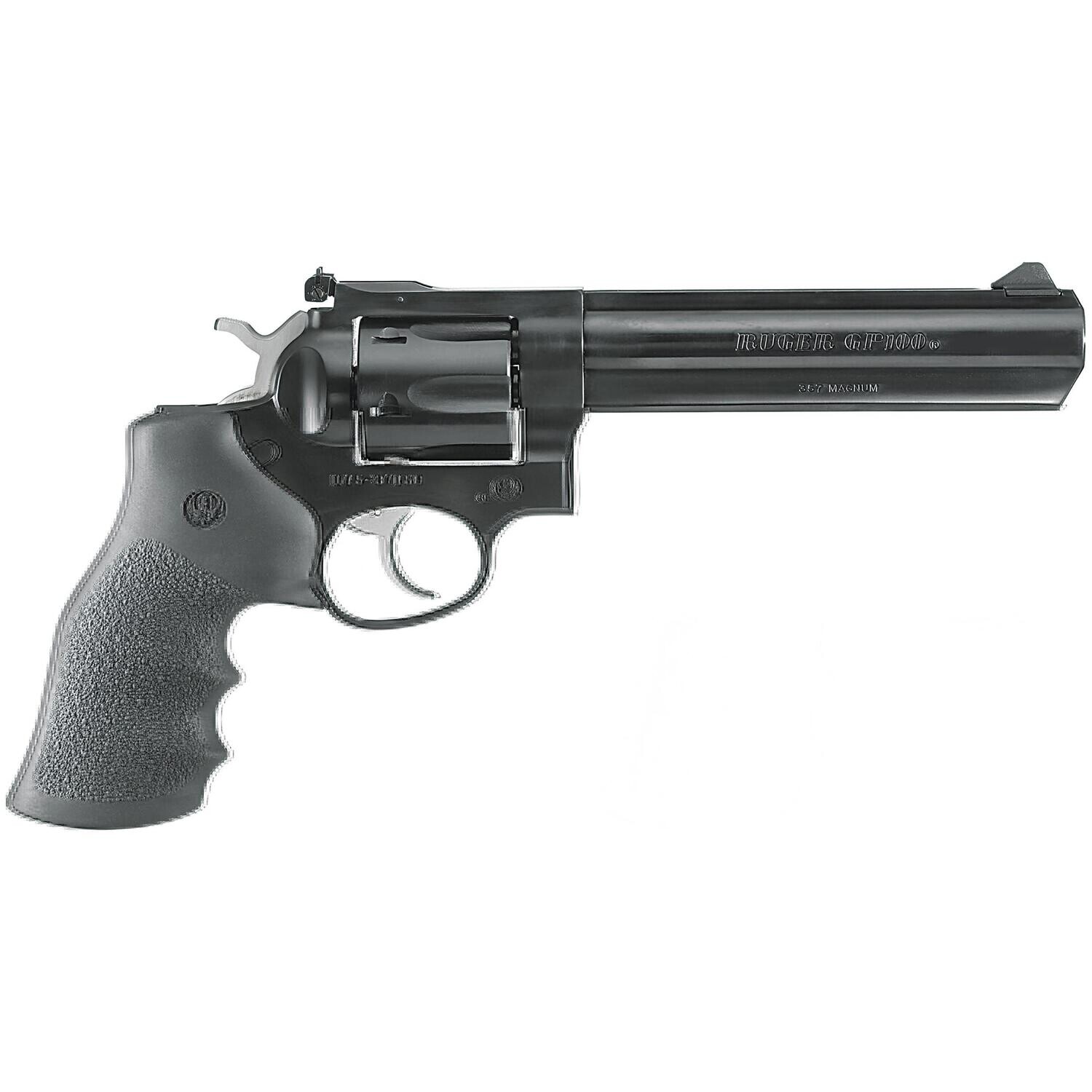Ruger Gp100 357mag 6" Bl 6rd