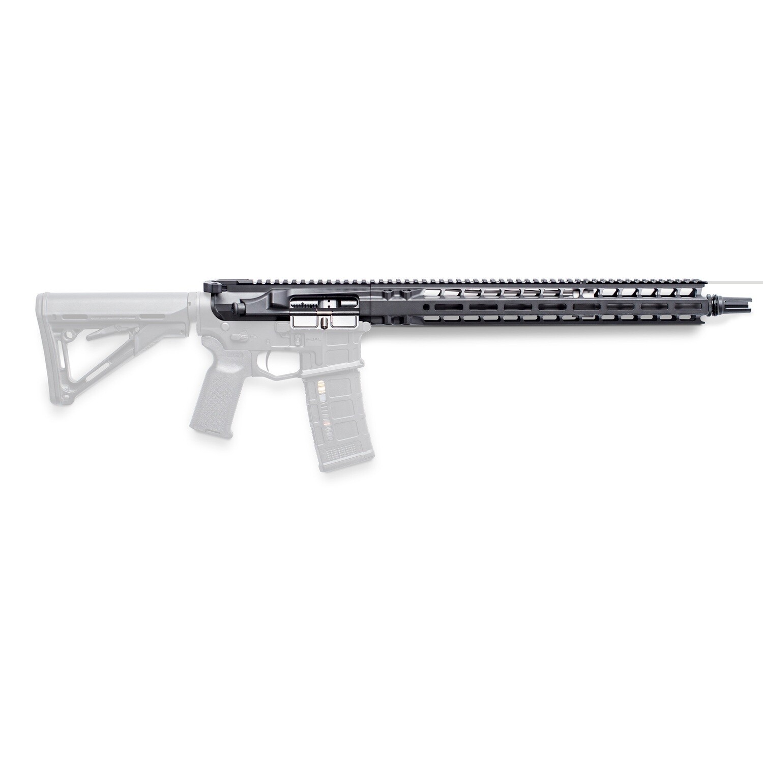Radian Upper 16" 223 Wylde, Color: Black
