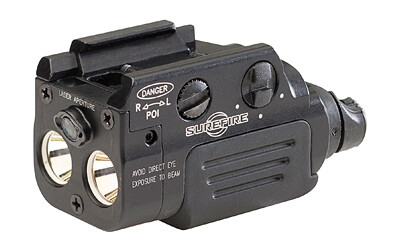 Surefire Cmp Light 600 Lm Blk, Color/Finish: Green