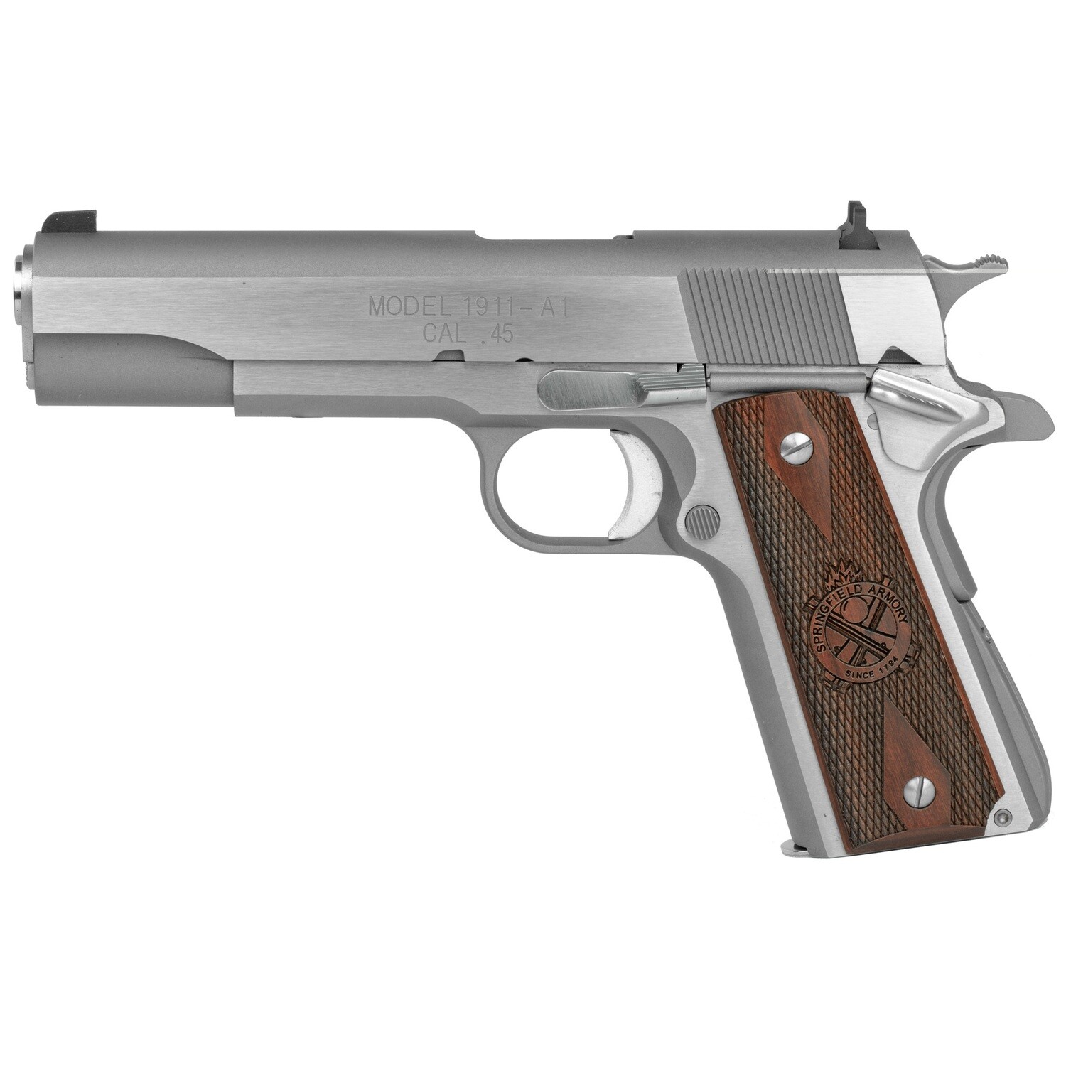 Sprgfld 45acp Mil-spec Sts Ca