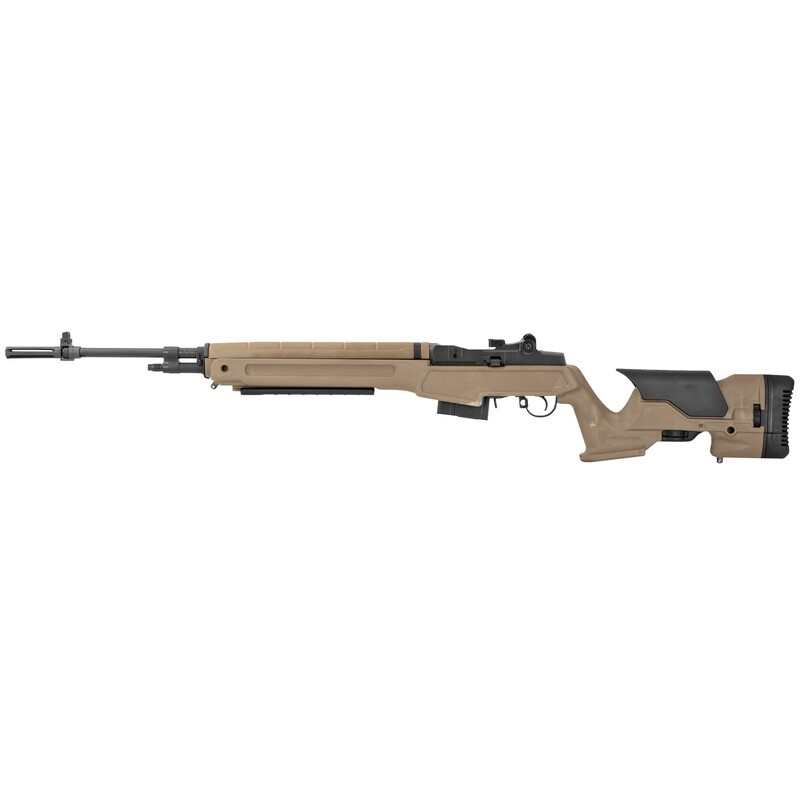 Sprgfld M1a Prec Adj 308 10rd Fde Sprgfld M1a Prec Adj 308 10rd Fde