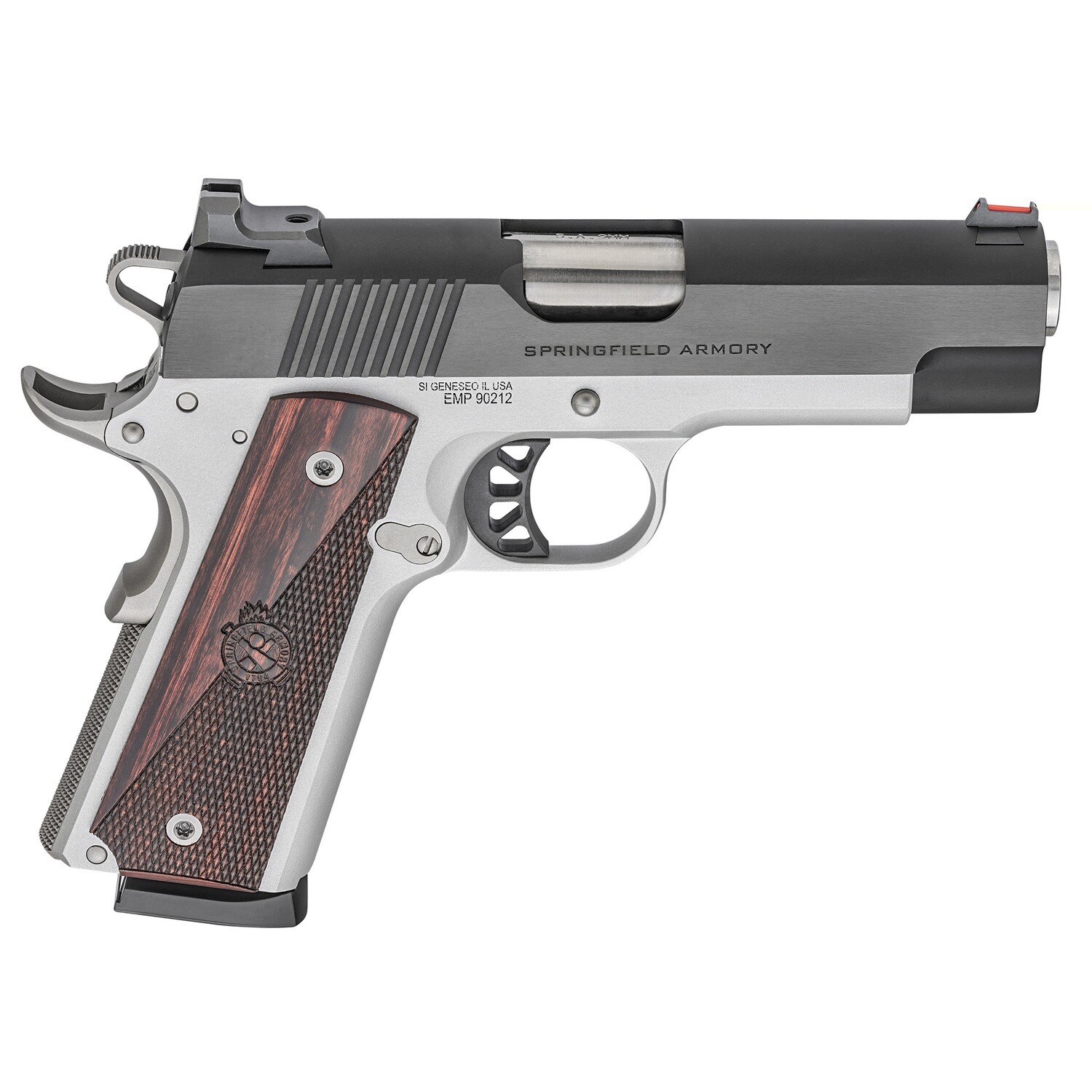 Sprgfld 9mm Ronin Emp Wd, Barrel length: 4", Capacity: 10 rounds