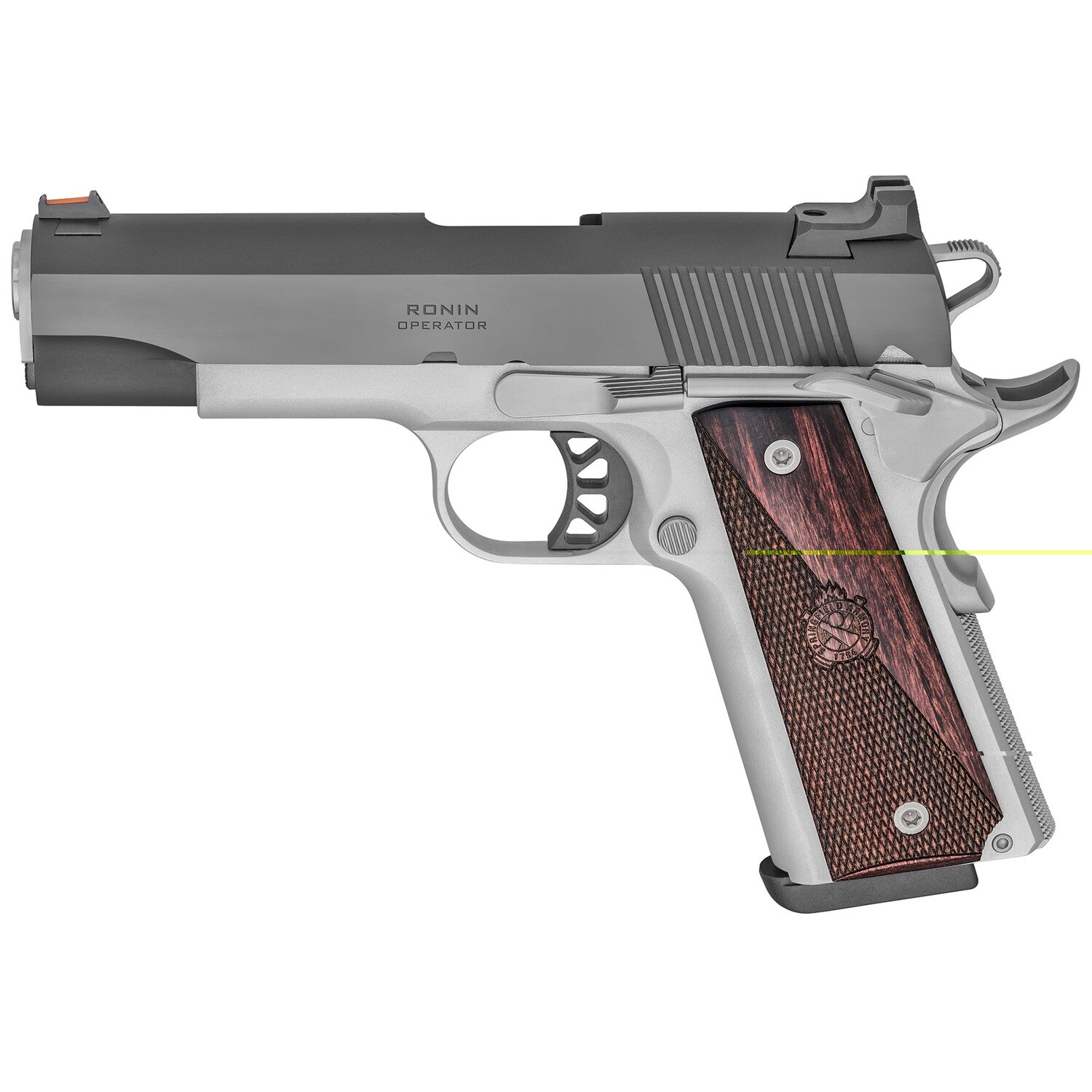Sprgfld 45acp Ronin 4.25" 8rd Two Tn